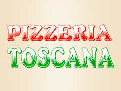 Pizzeria Toscana Logo